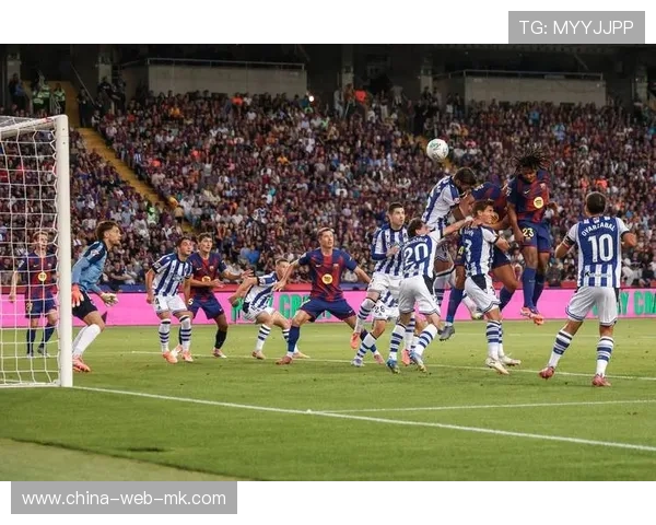 巴萨新星亚马尔对阵皇家社会，三次进球因越位被取消