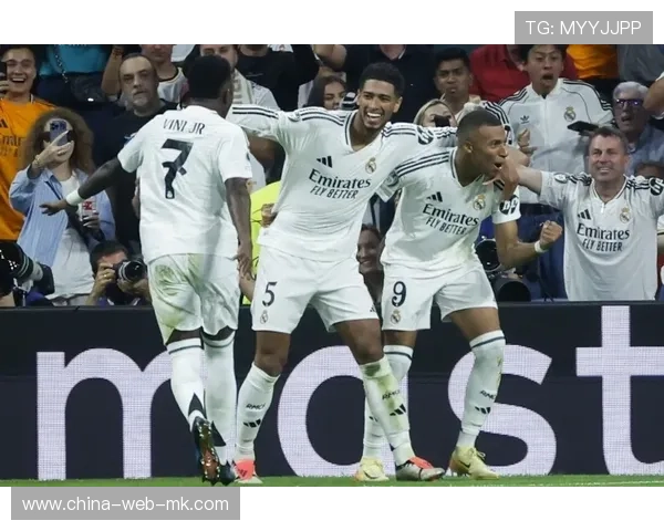 姆巴佩加盟皇马，与贝林厄姆、维尼修斯组成新三叉戟