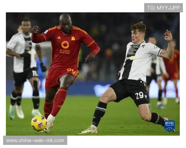 乌迪内斯对阵罗马半场胶着，身体流冲击难破密集防守